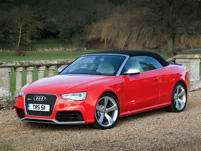 Audi Rs5 Cabriolet photo 51