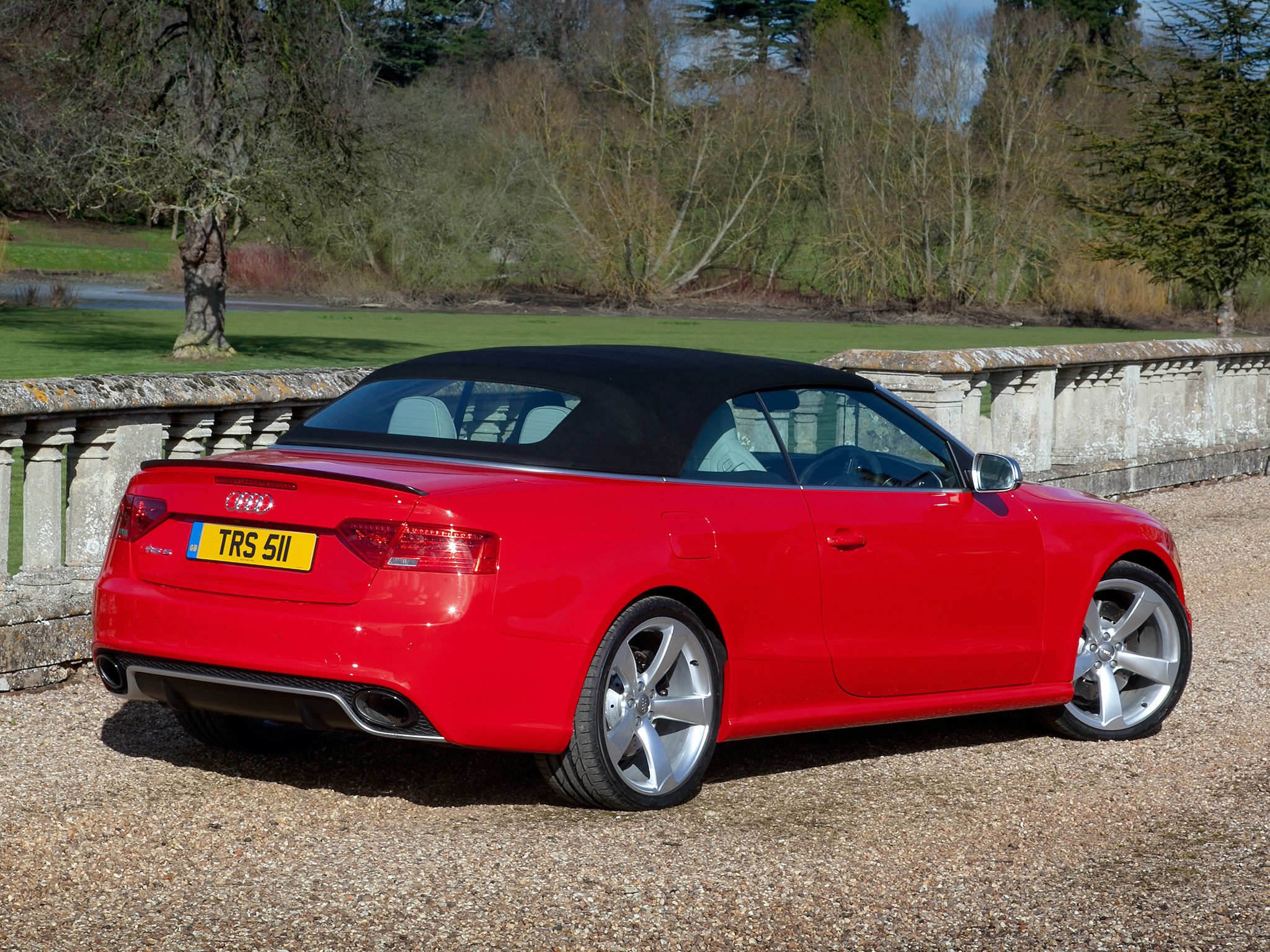 Audi Rs5 Cabriolet photo 52