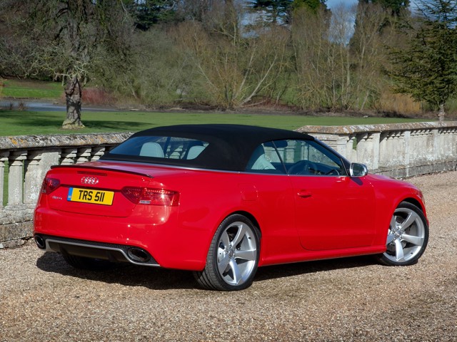 Audi Rs5 Cabriolet photo 52