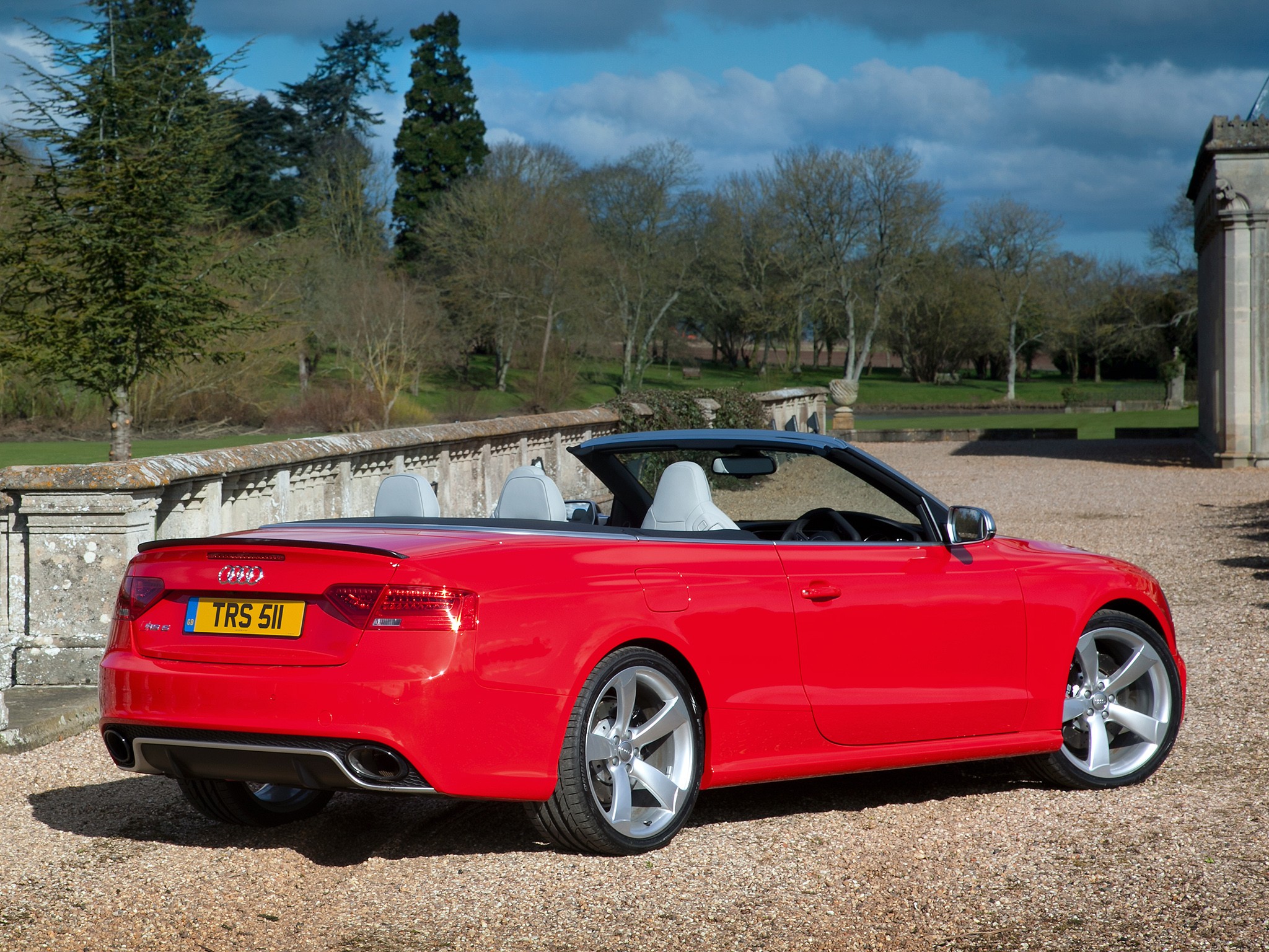 Audi Rs5 Cabriolet photo 53