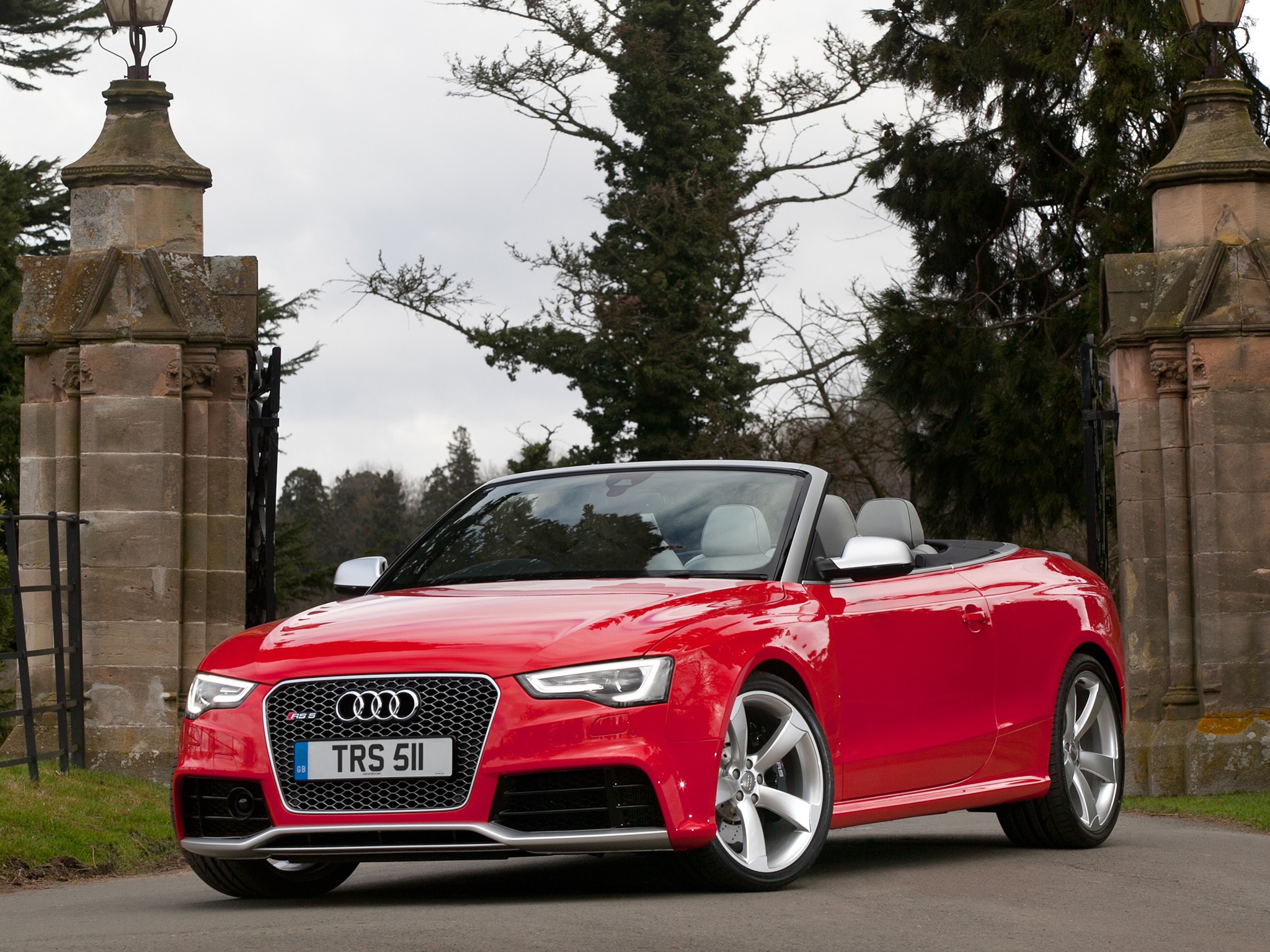 Audi Rs5 Cabriolet photo 54