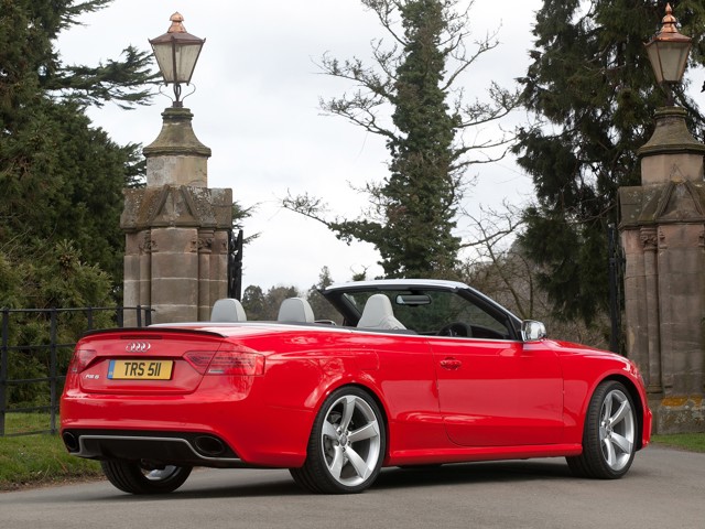 Audi Rs5 Cabriolet photo 55