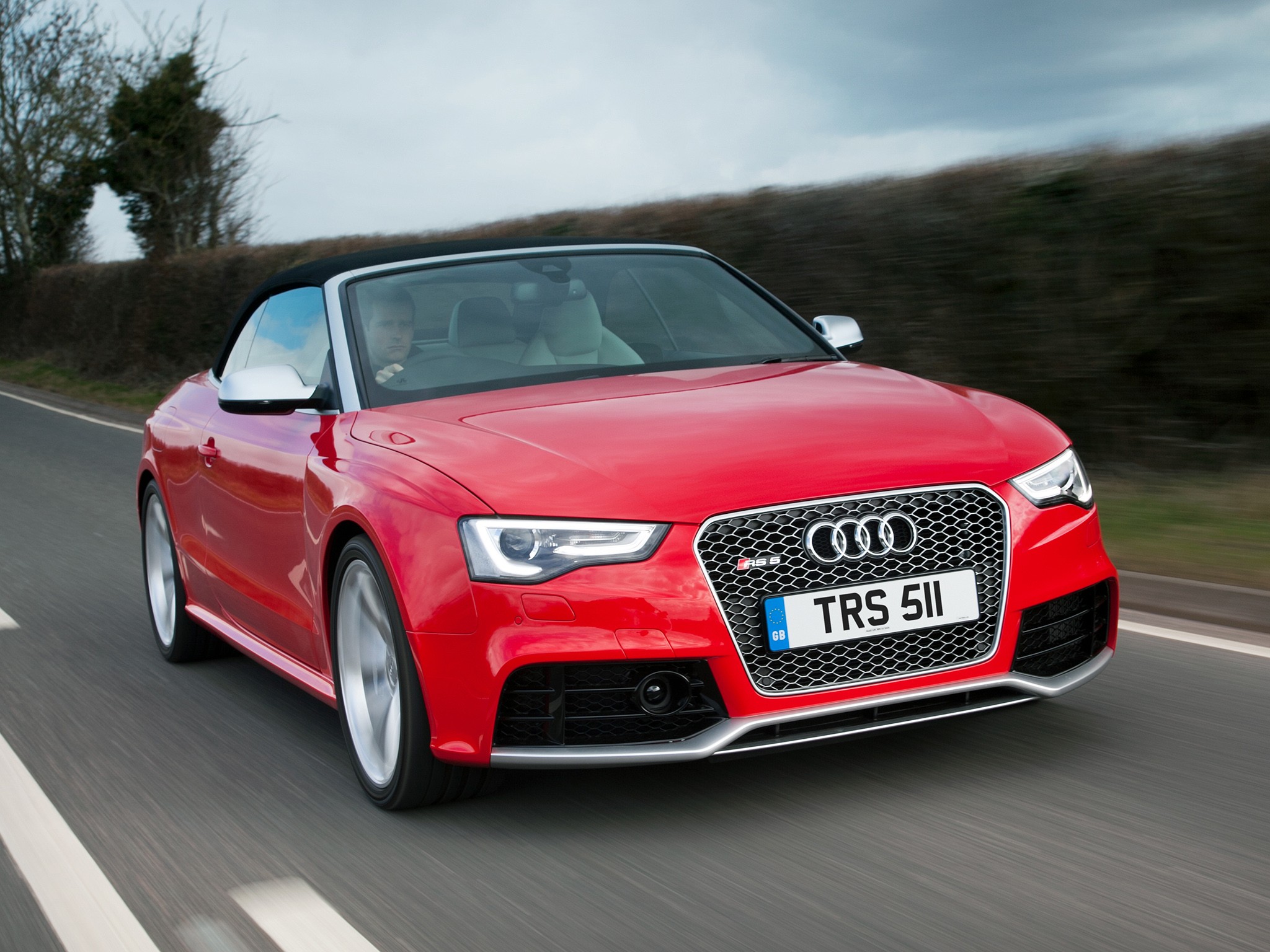 Audi Rs5 Cabriolet photo 56