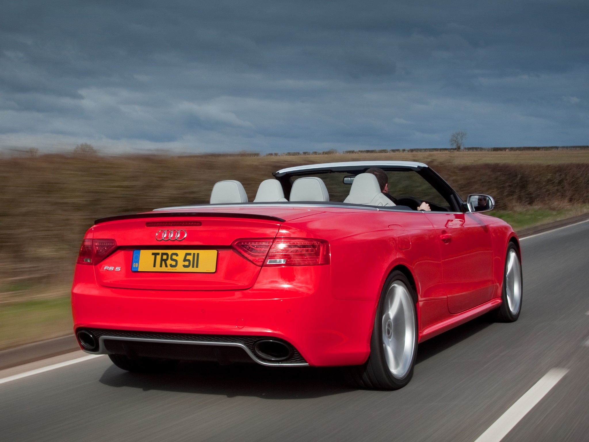 Audi Rs5 Cabriolet photo 57