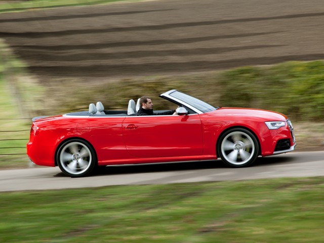 Audi Rs5 Cabriolet photo 58