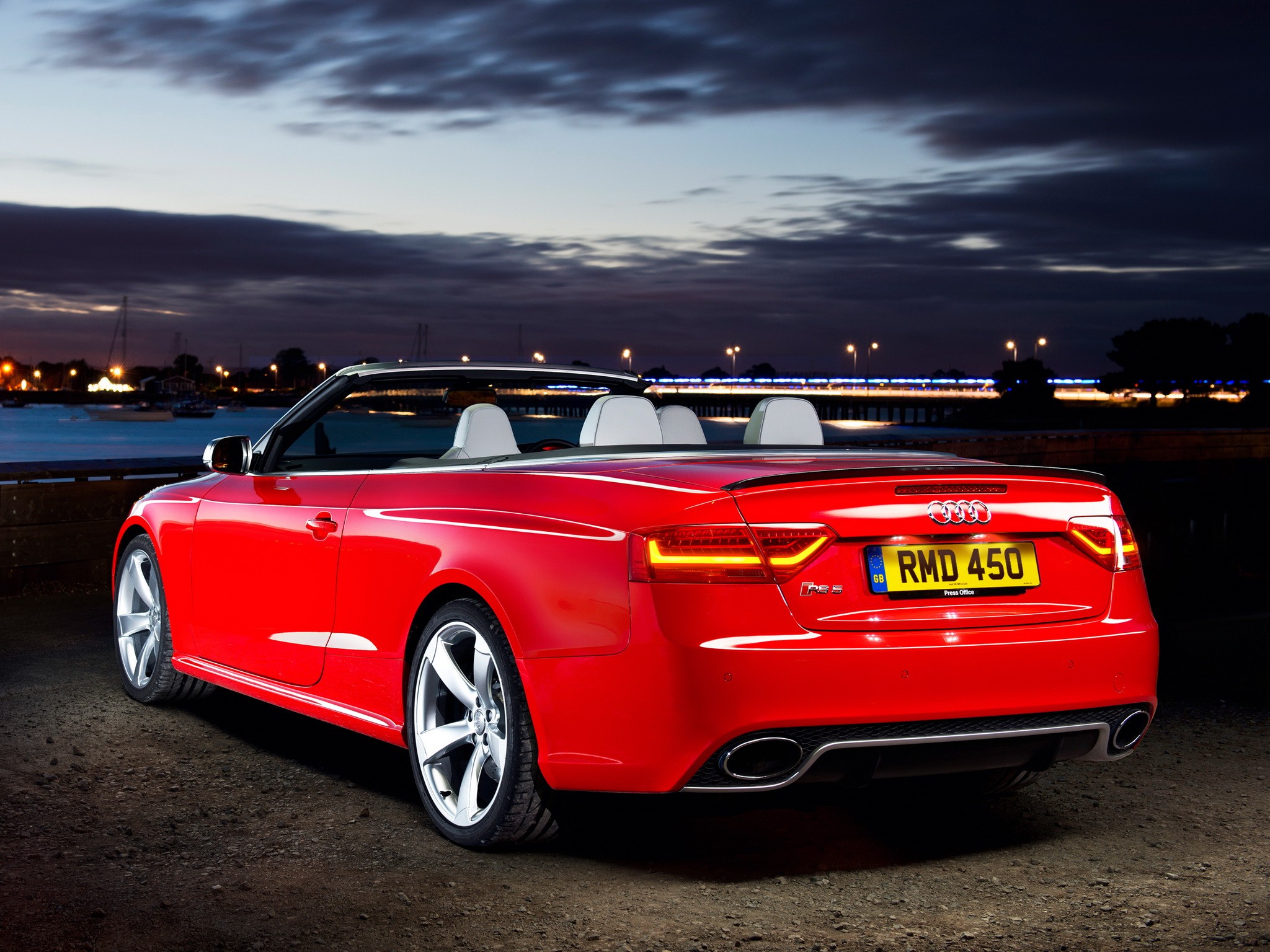 Audi Rs5 Cabriolet photo 59