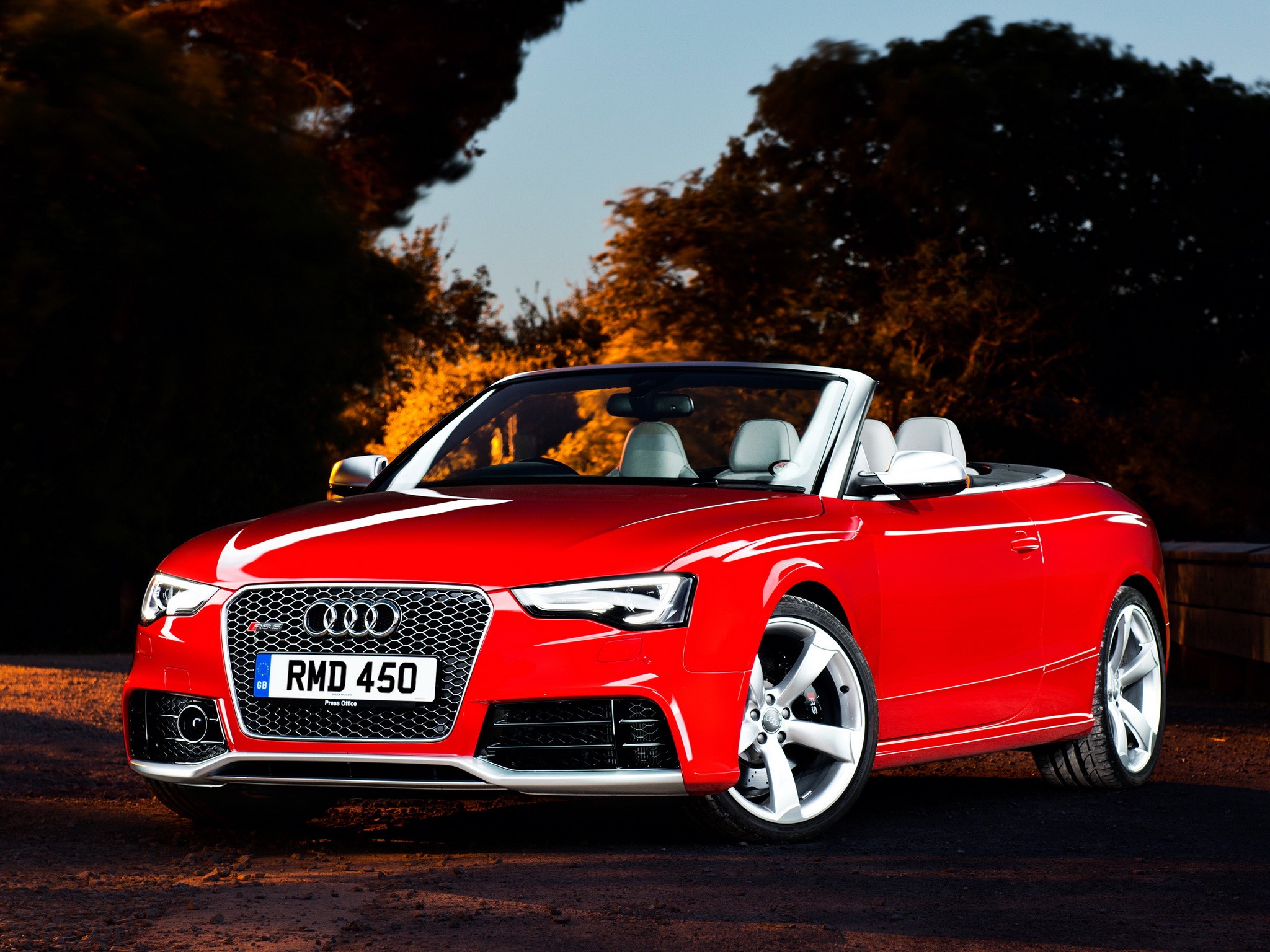 Audi Rs5 Cabriolet photo 60