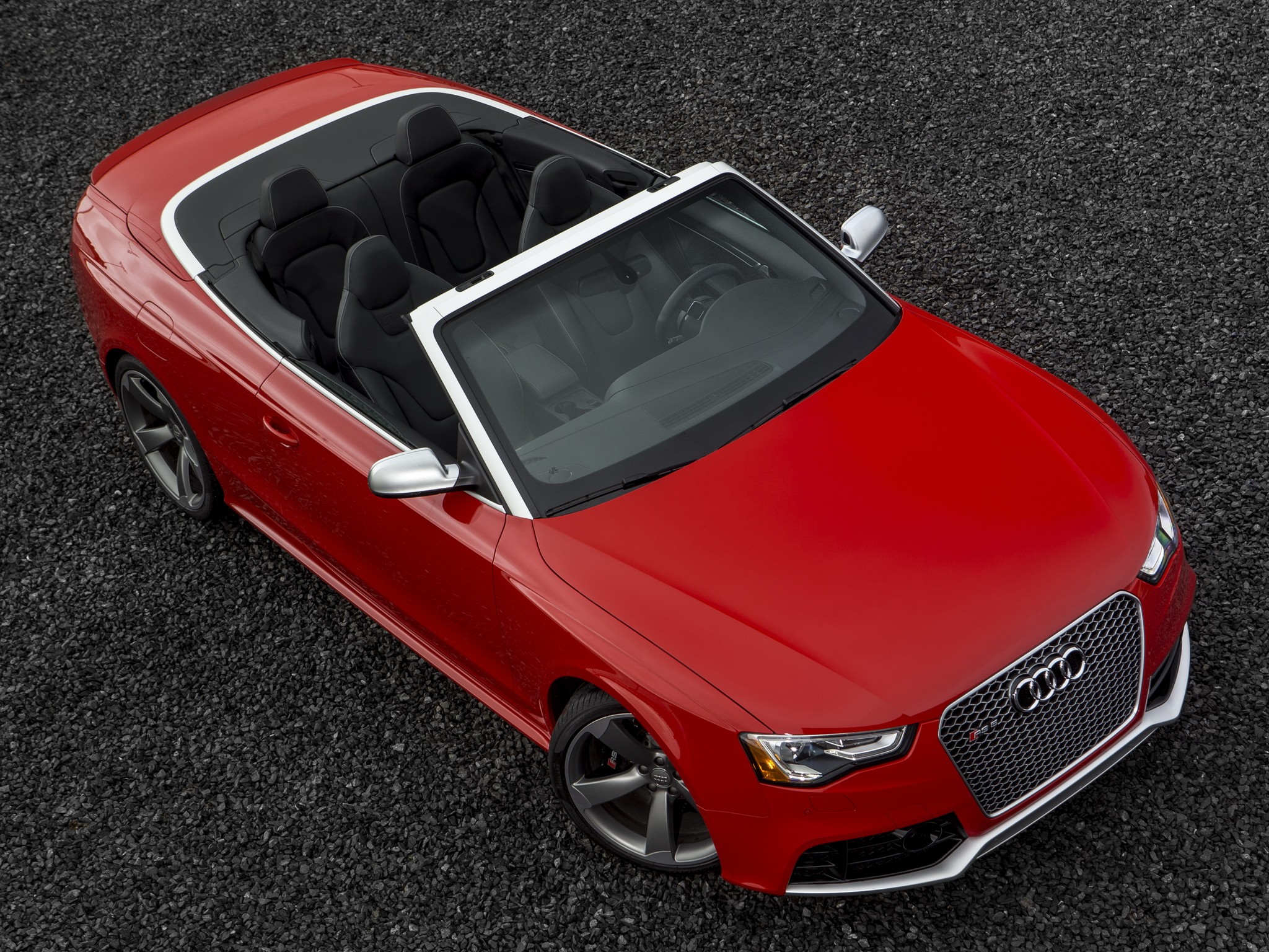 Audi Rs5 Cabriolet photo 61