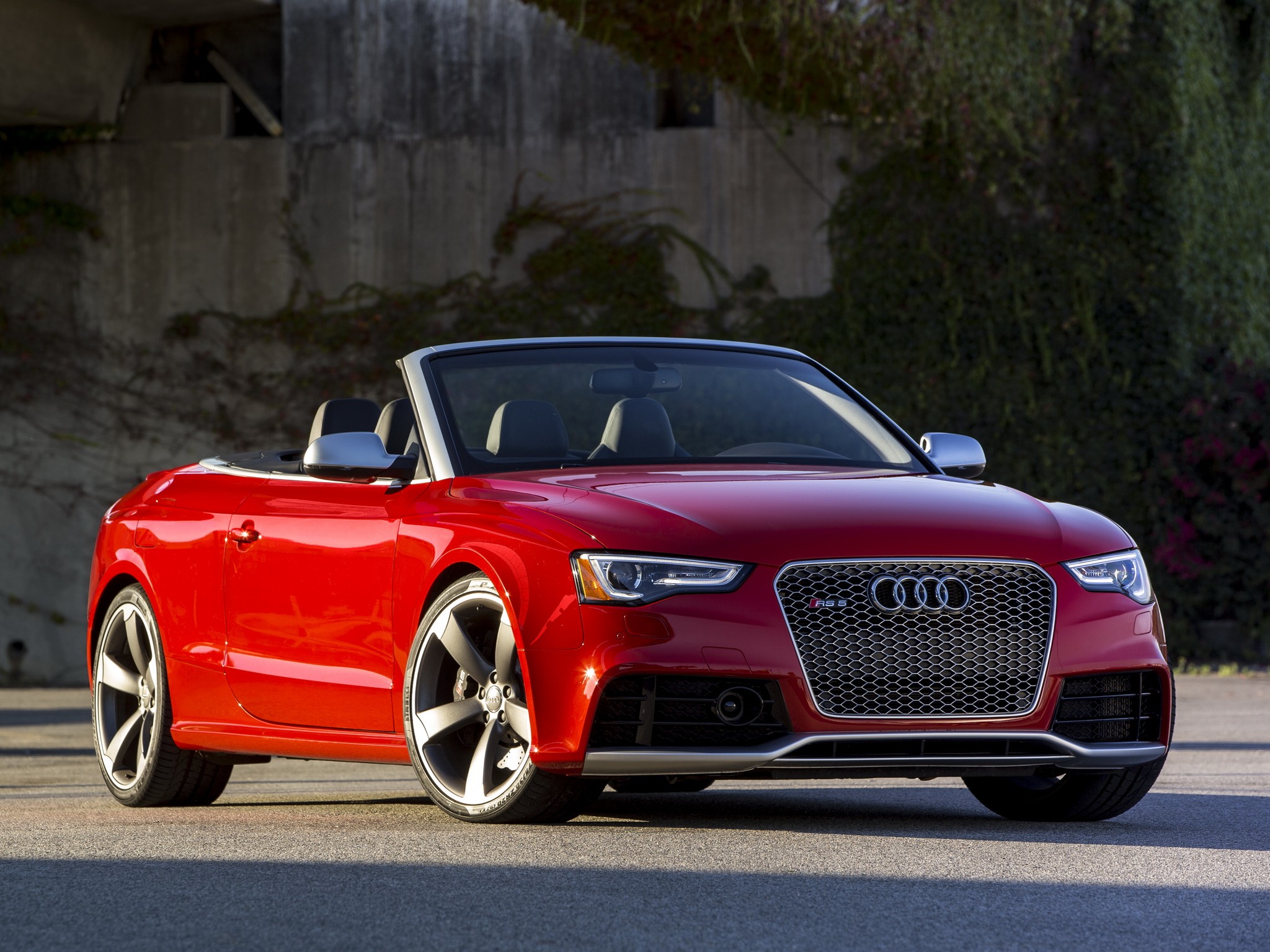 Audi Rs5 Cabriolet photo 62