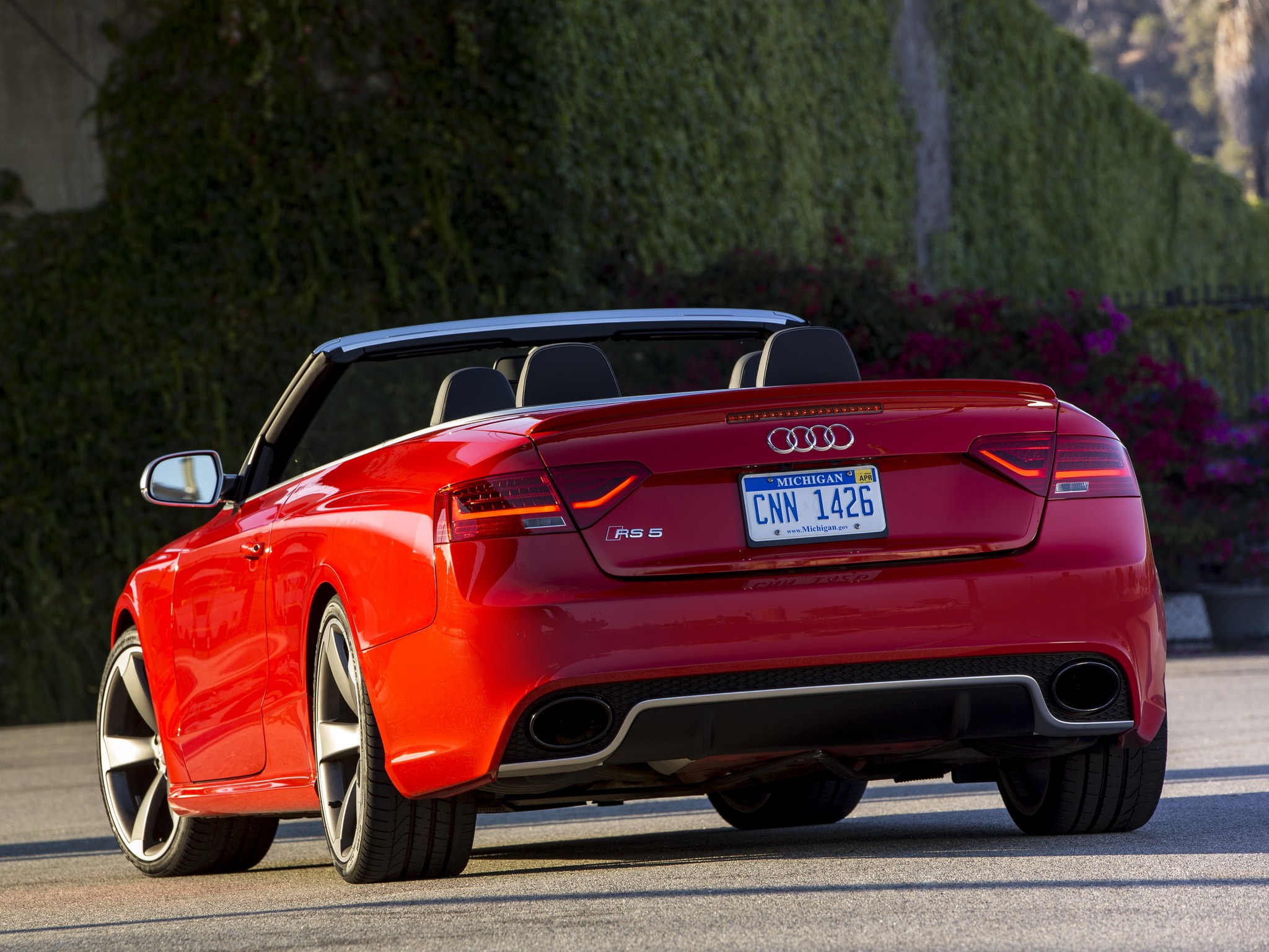 Audi Rs5 Cabriolet photo 63