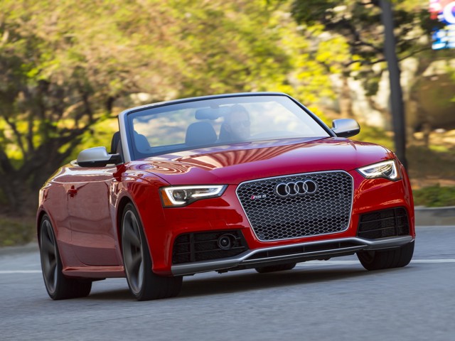 Audi Rs5 Cabriolet photo 64