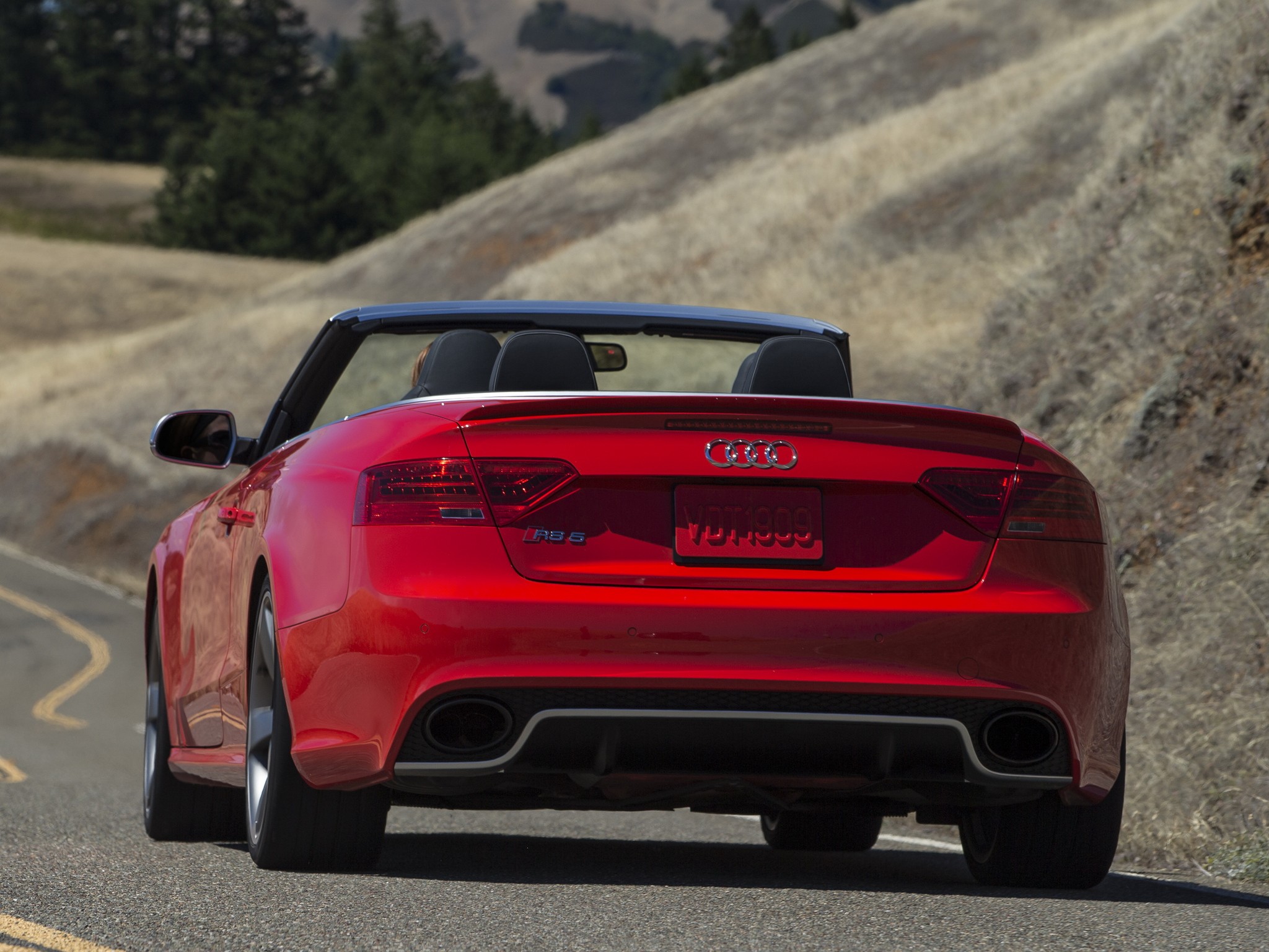 Audi Rs5 Cabriolet photo 65