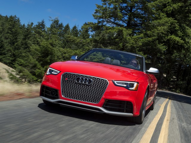 Audi Rs5 Cabriolet photo 66