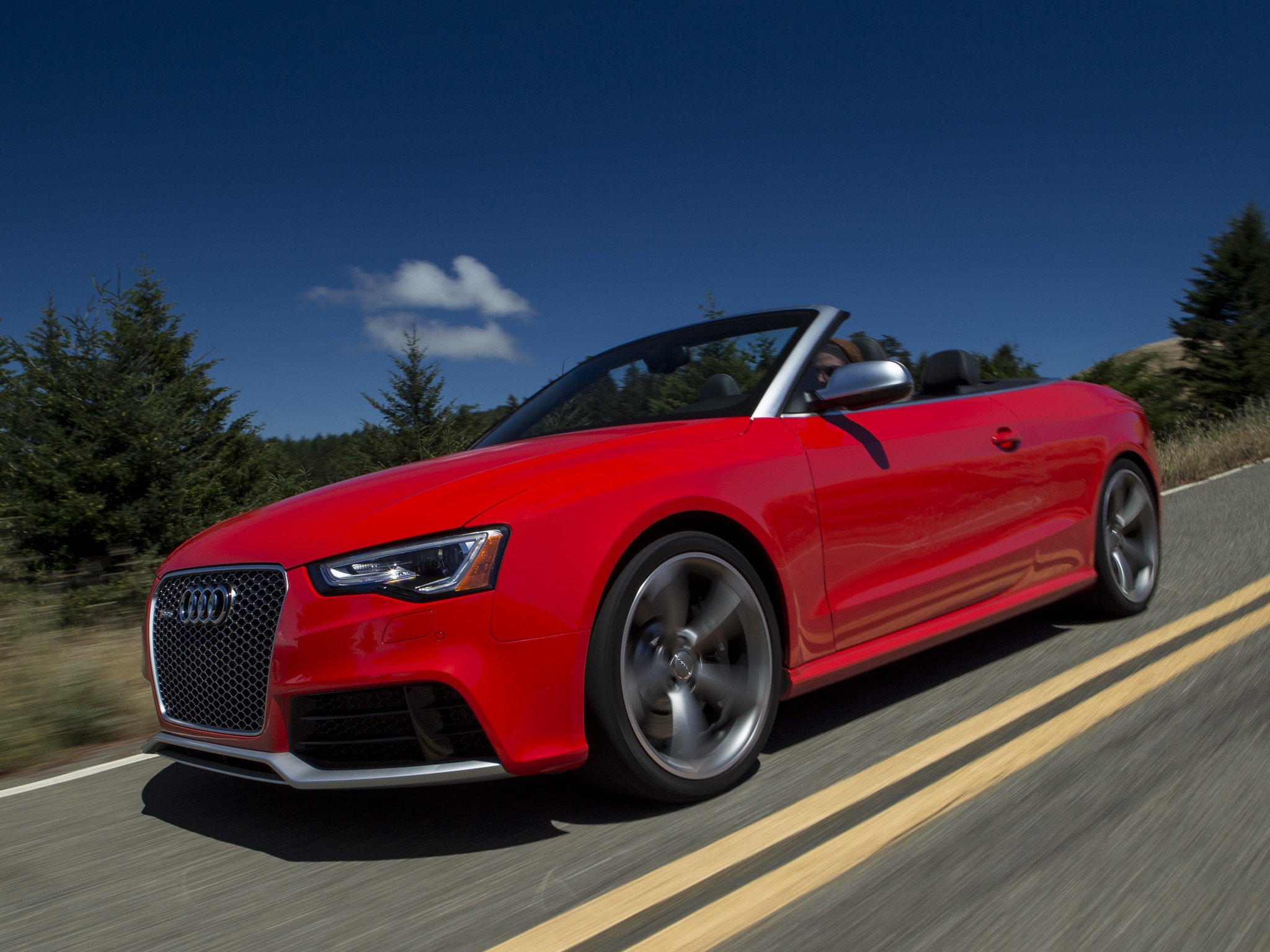Audi Rs5 Cabriolet photo 67