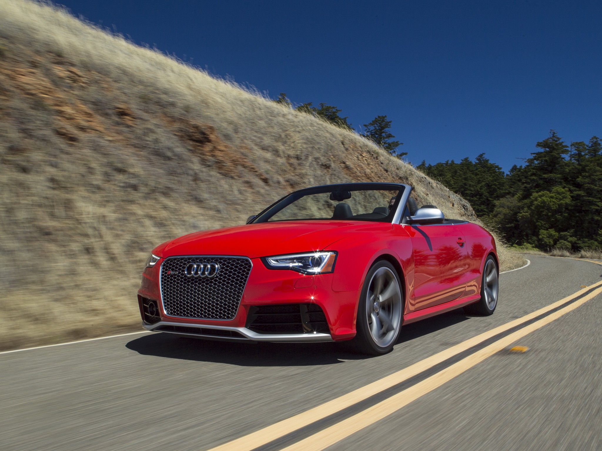 Audi Rs5 Cabriolet photo 68