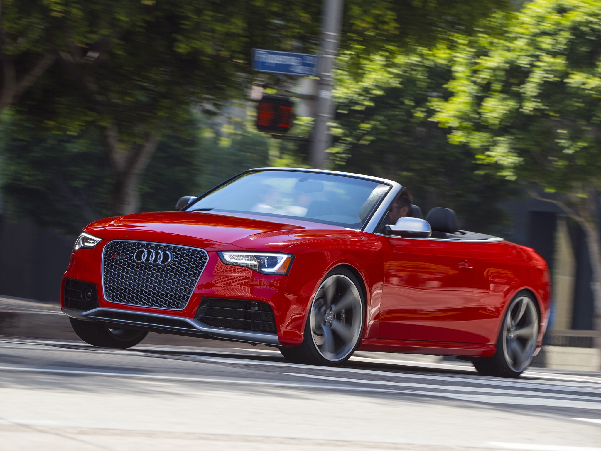Audi Rs5 Cabriolet photo 69