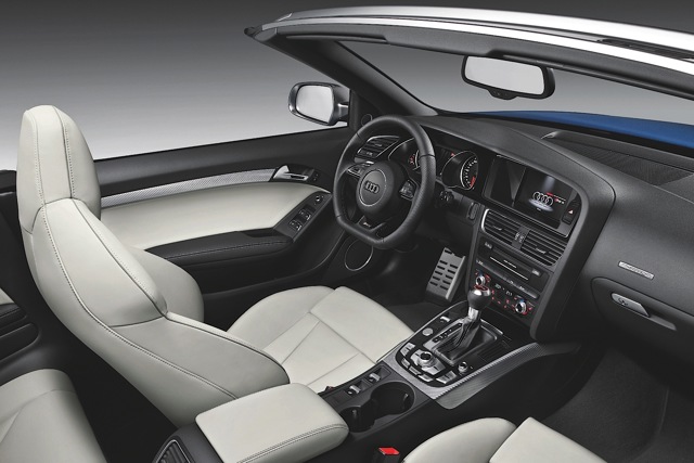 Audi Rs5 Cabriolet photo 70