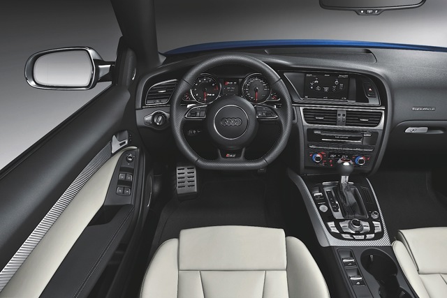 Audi Rs5 Cabriolet photo 75
