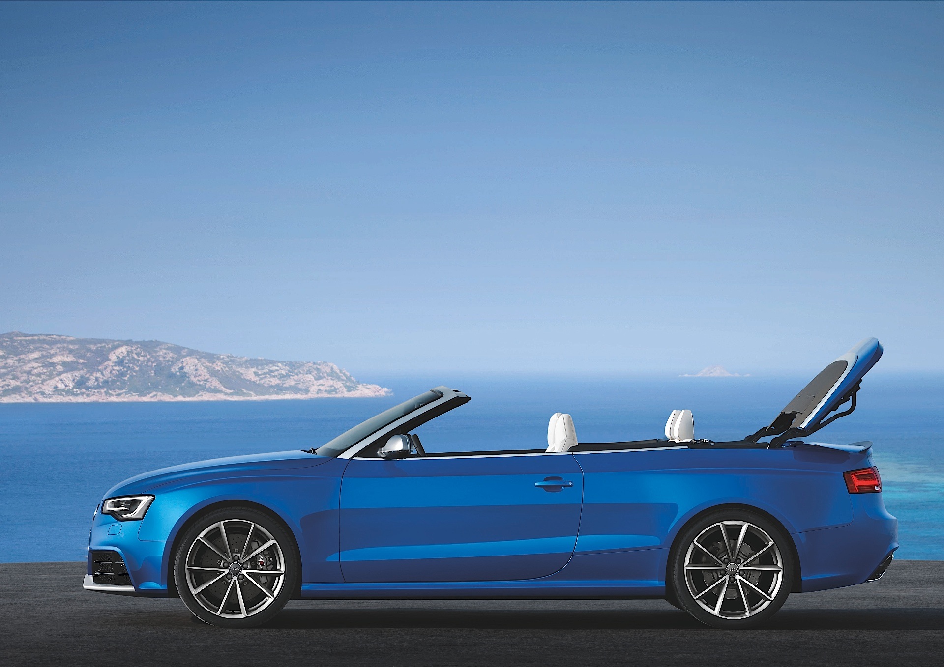 Audi Rs5 Cabriolet photo 5