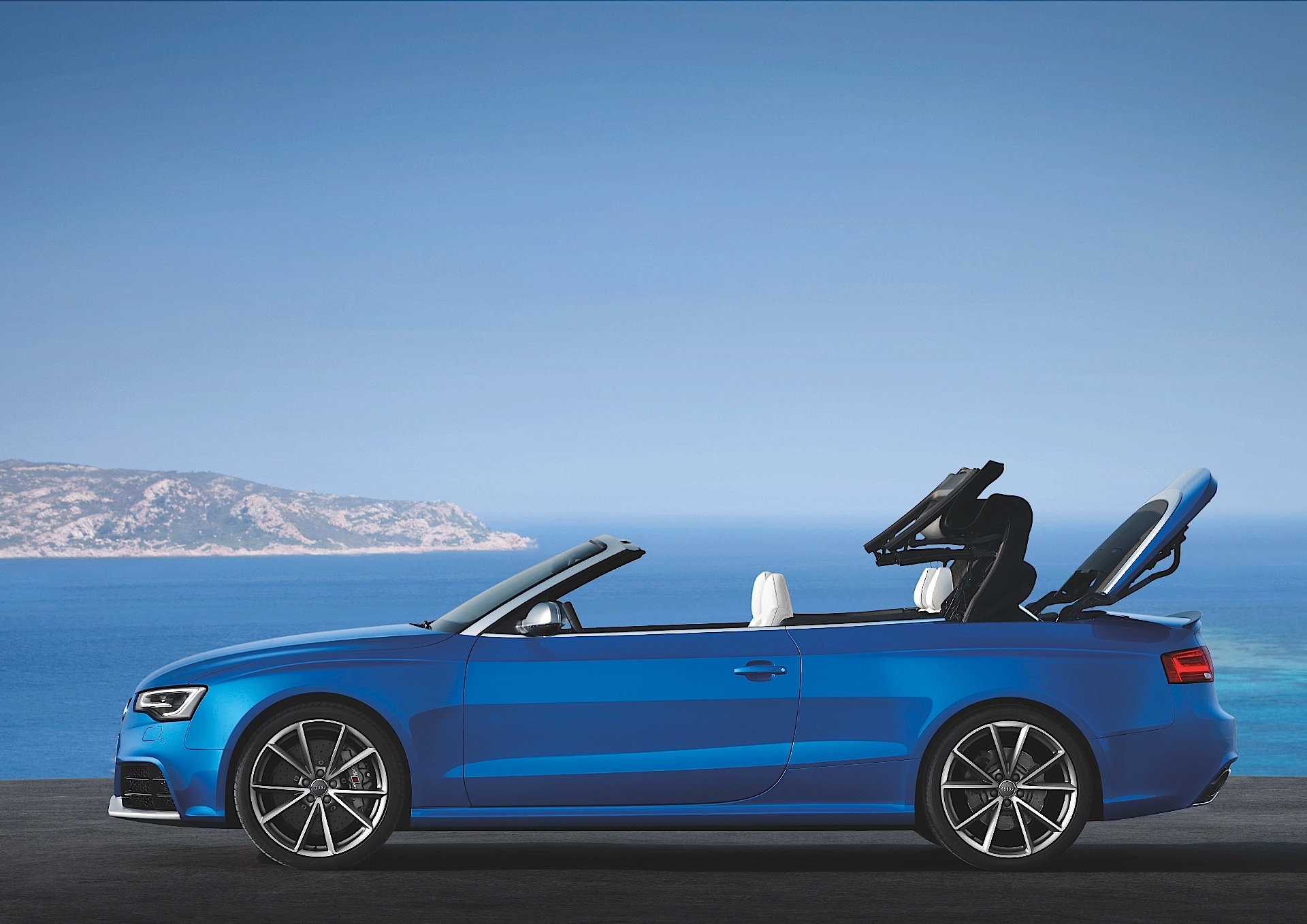 Audi Rs5 Cabriolet photo 6