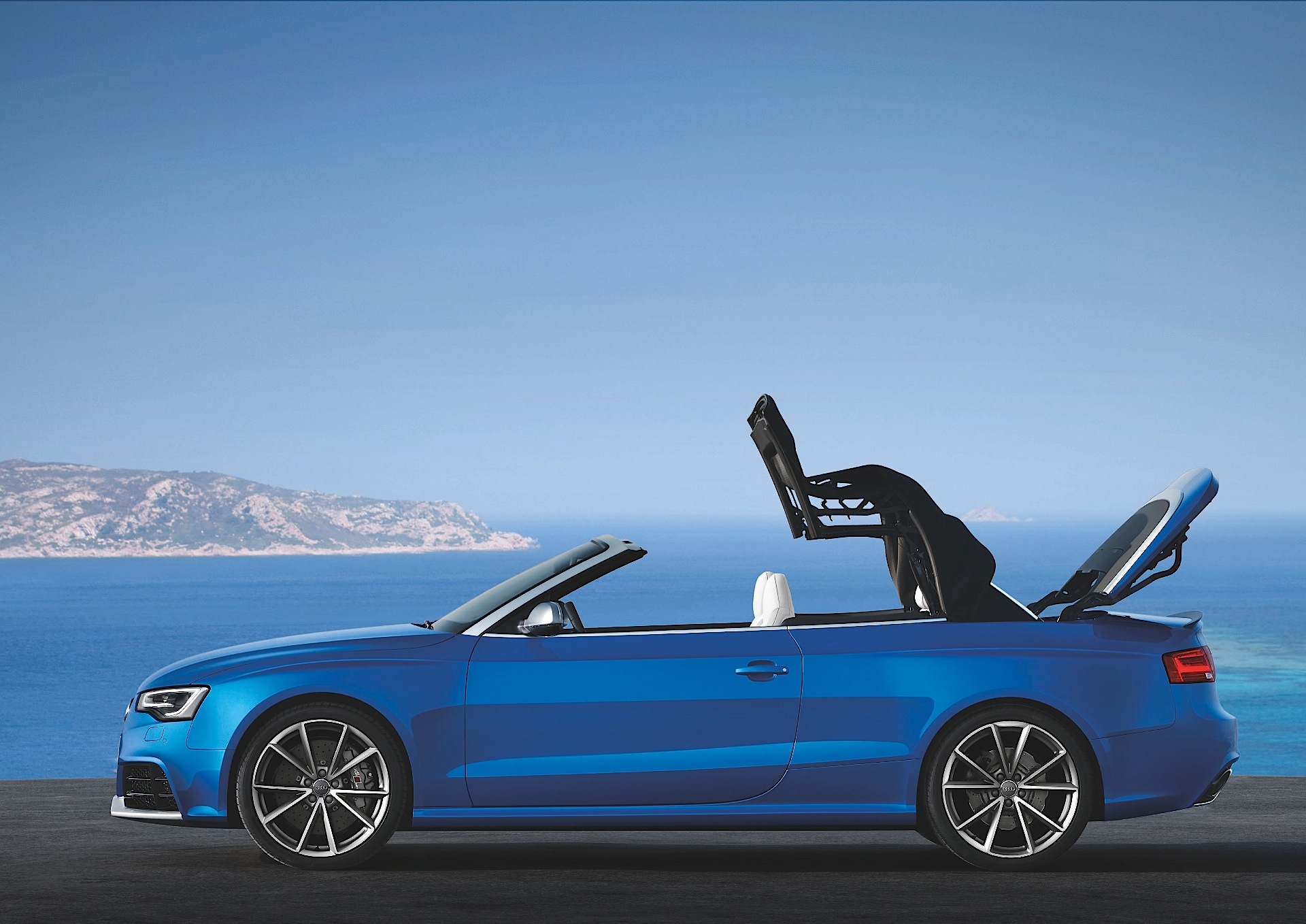 Audi Rs5 Cabriolet photo 7