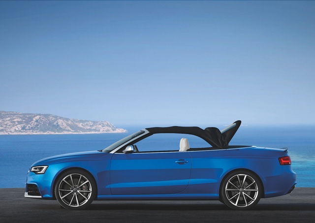 Audi Rs5 Cabriolet photo 9