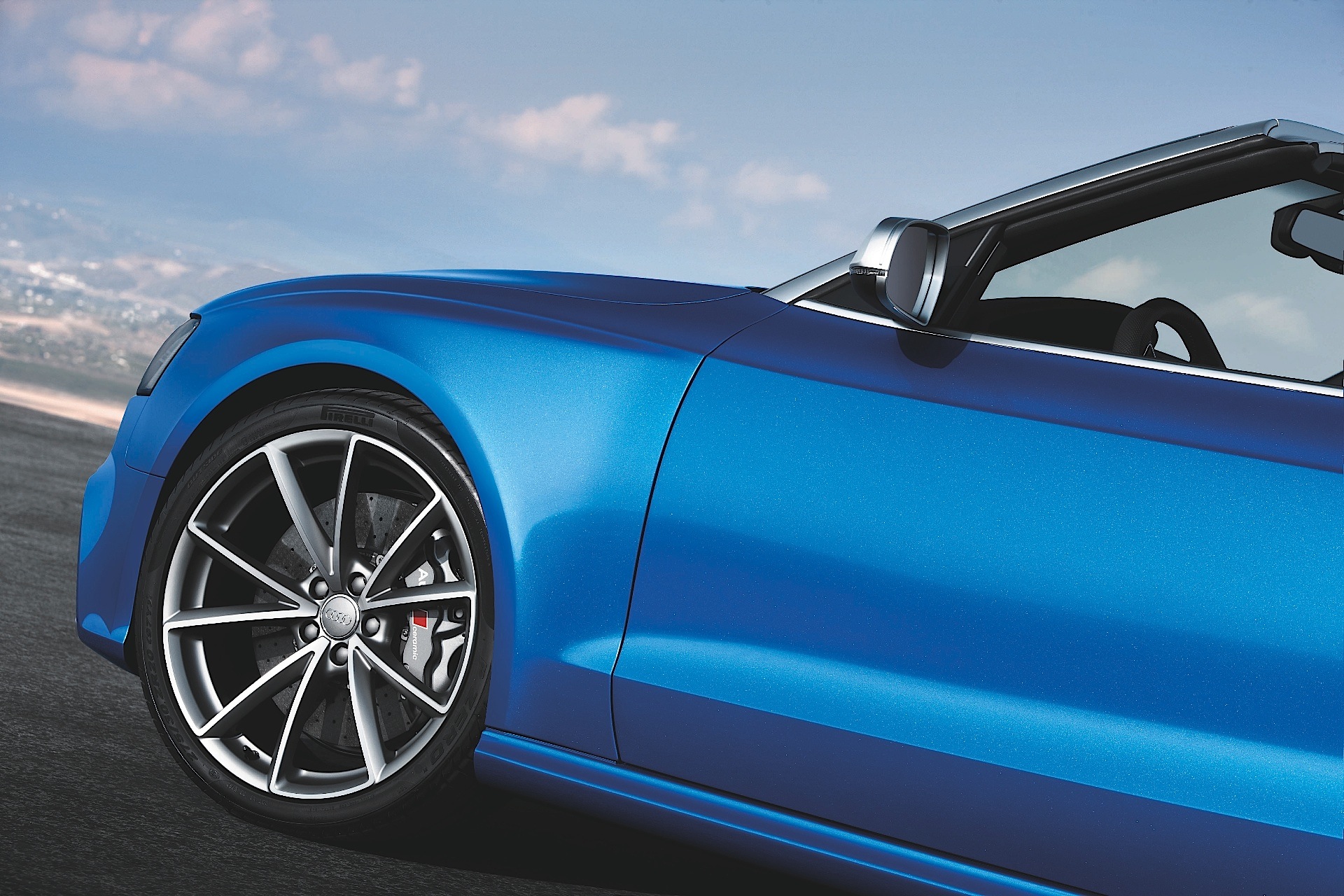 Audi Rs5 Cabriolet photo 10