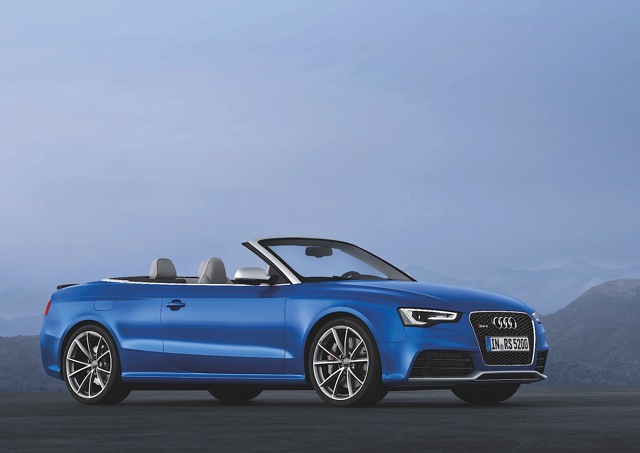 Audi Rs5 Cabriolet photo 15