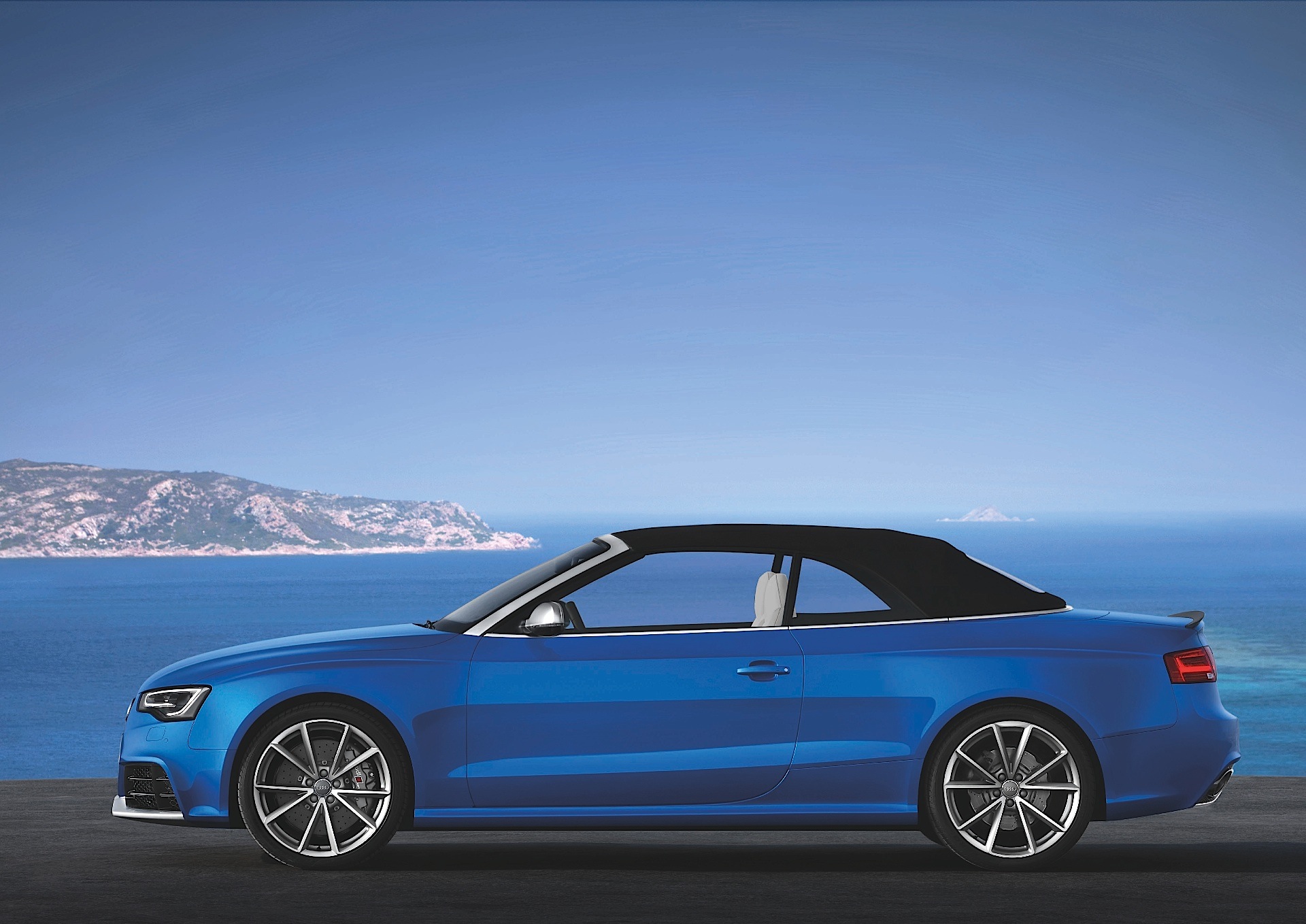 Audi Rs5 Cabriolet photo 16