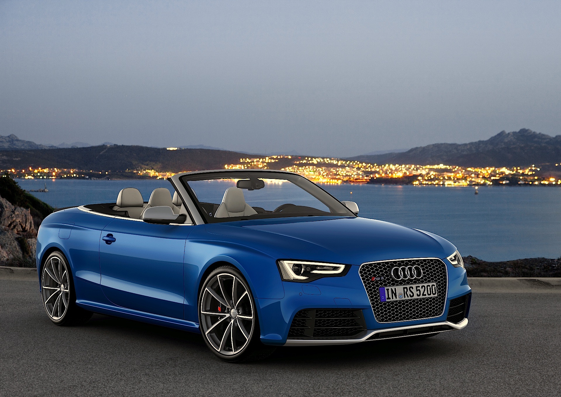 Audi Rs5 Cabriolet photo 17