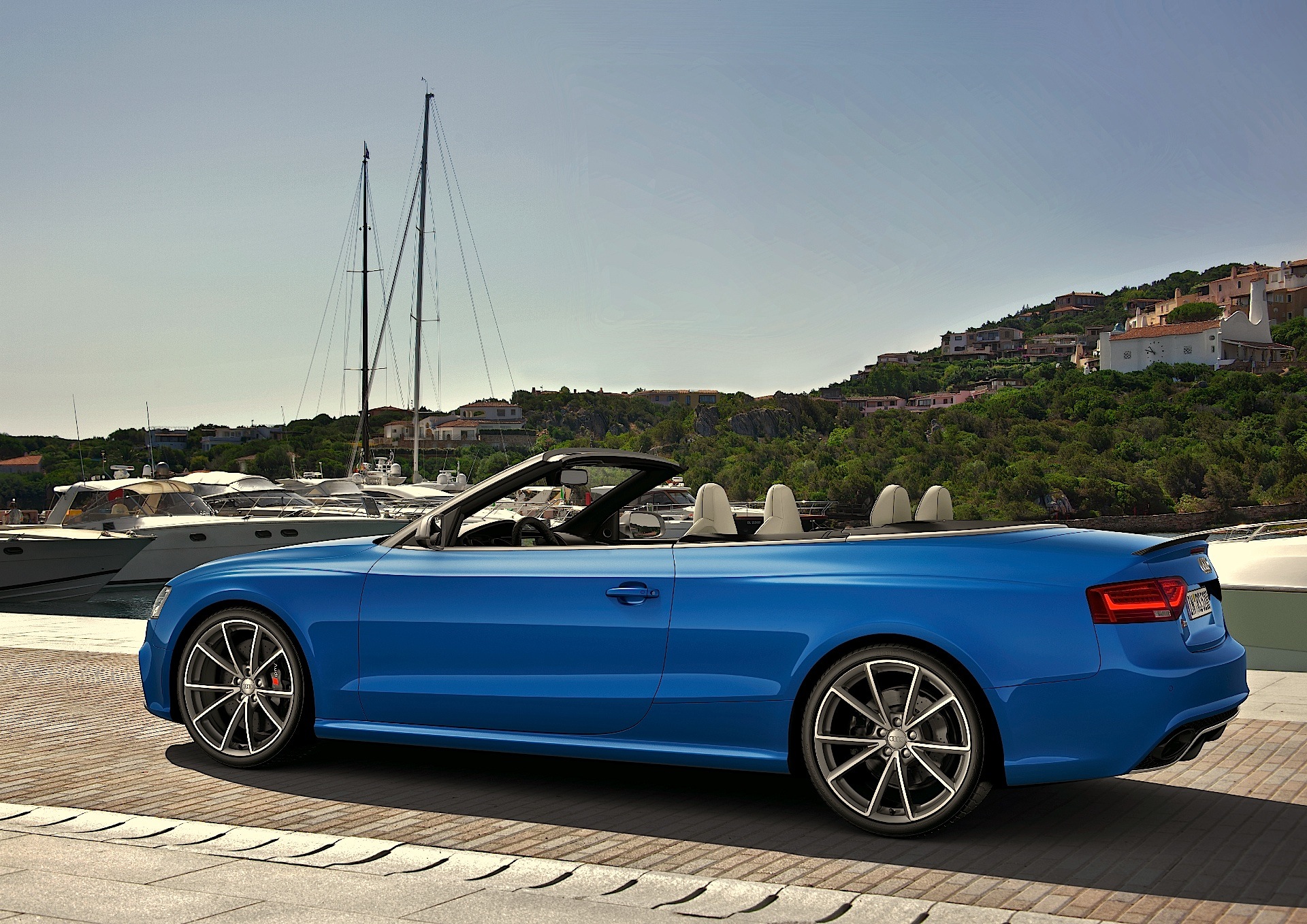 Audi Rs5 Cabriolet photo 18