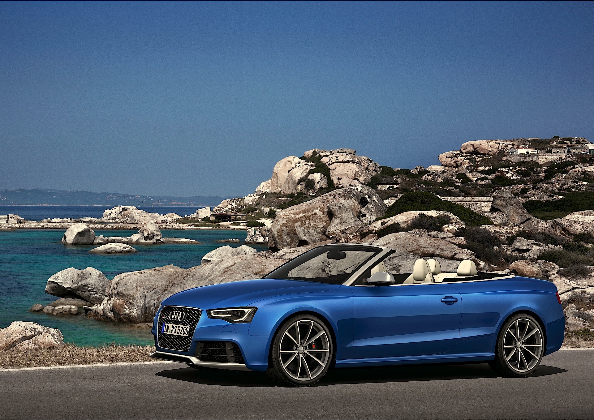 Audi Rs5 Cabriolet photo 19