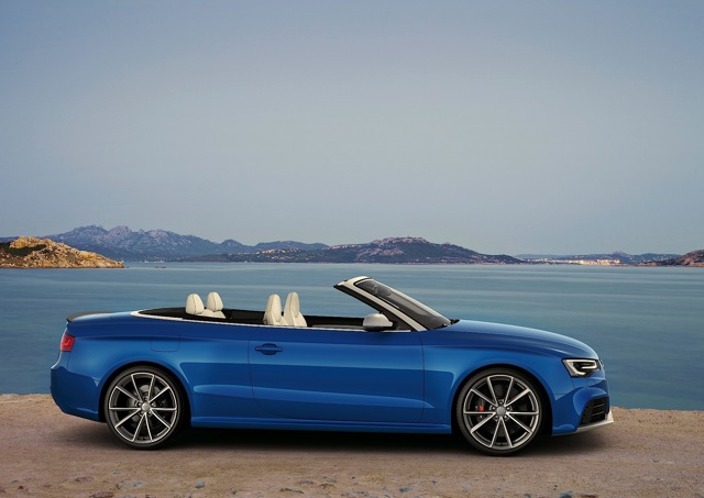 Audi Rs5 Cabriolet photo 20