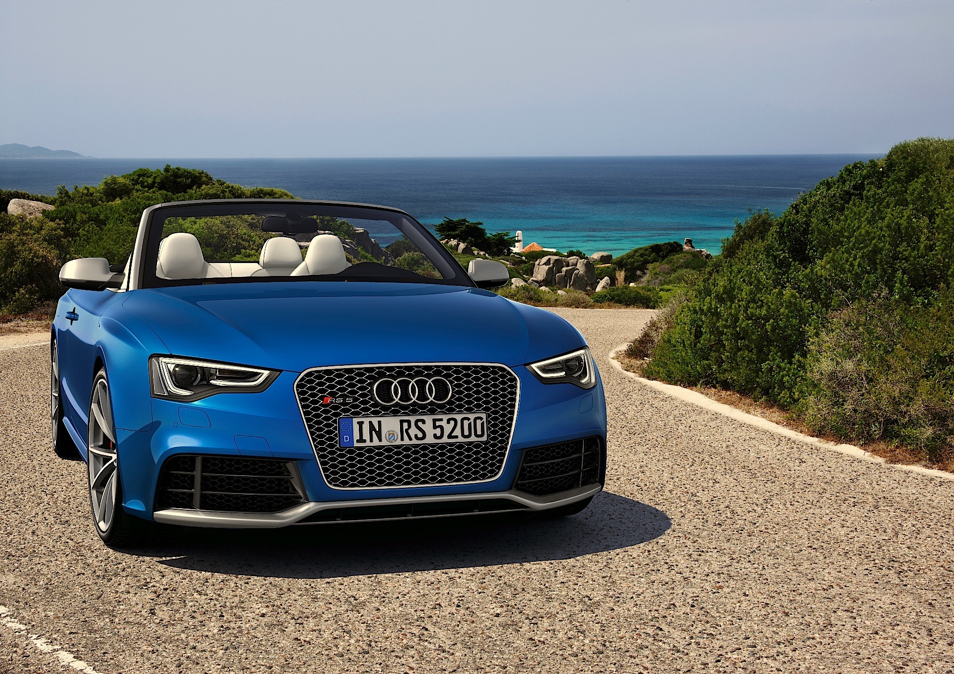 Audi Rs5 Cabriolet photo 21