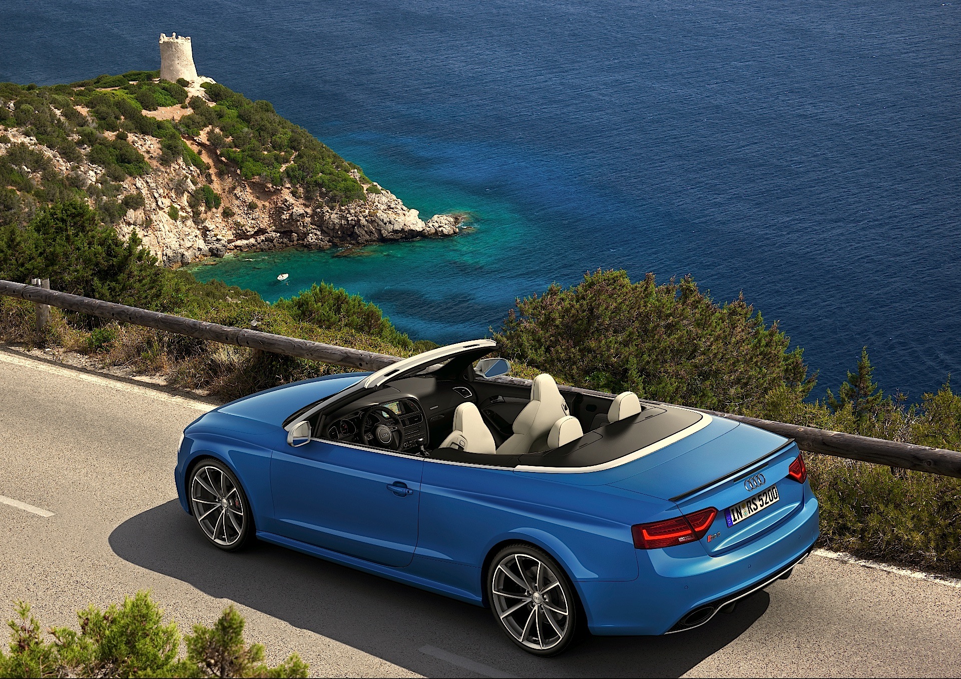 Audi Rs5 Cabriolet photo 22