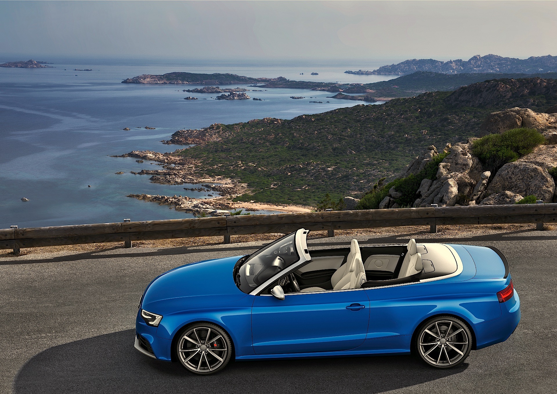 Audi Rs5 Cabriolet photo 23