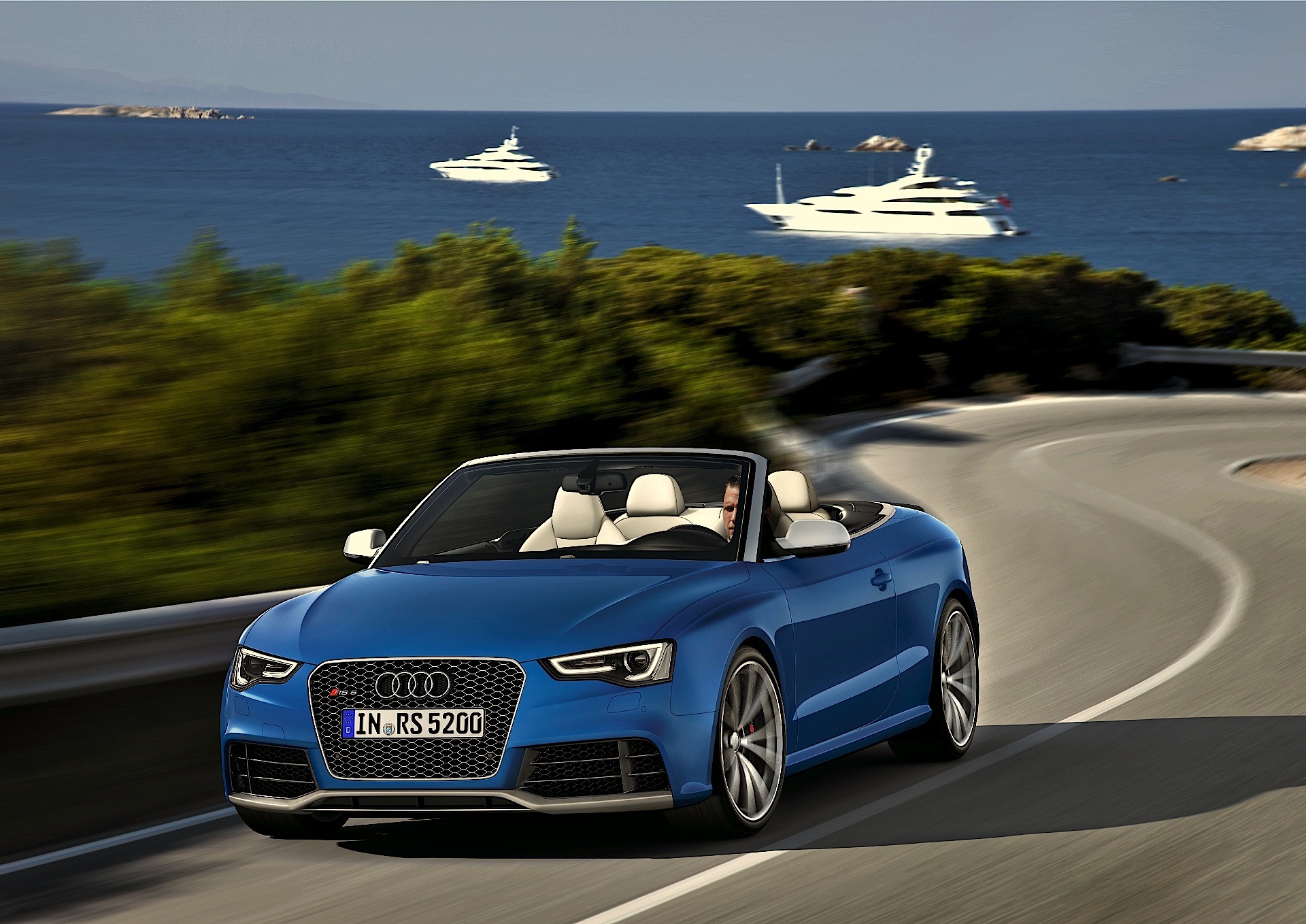 Audi Rs5 Cabriolet photo 24