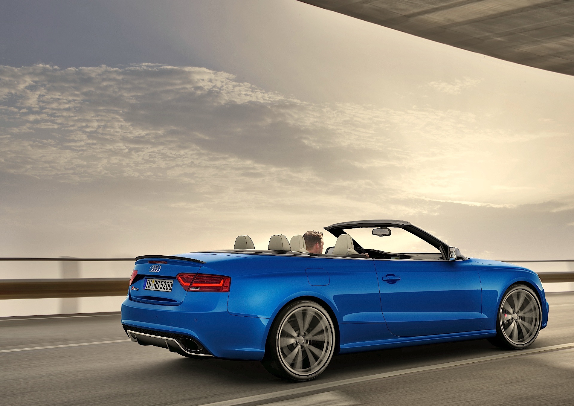 Audi Rs5 Cabriolet photo 25