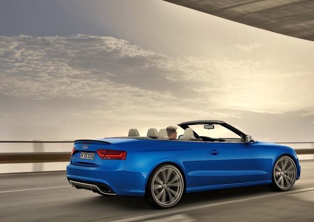 Audi Rs5 Cabriolet photo 25