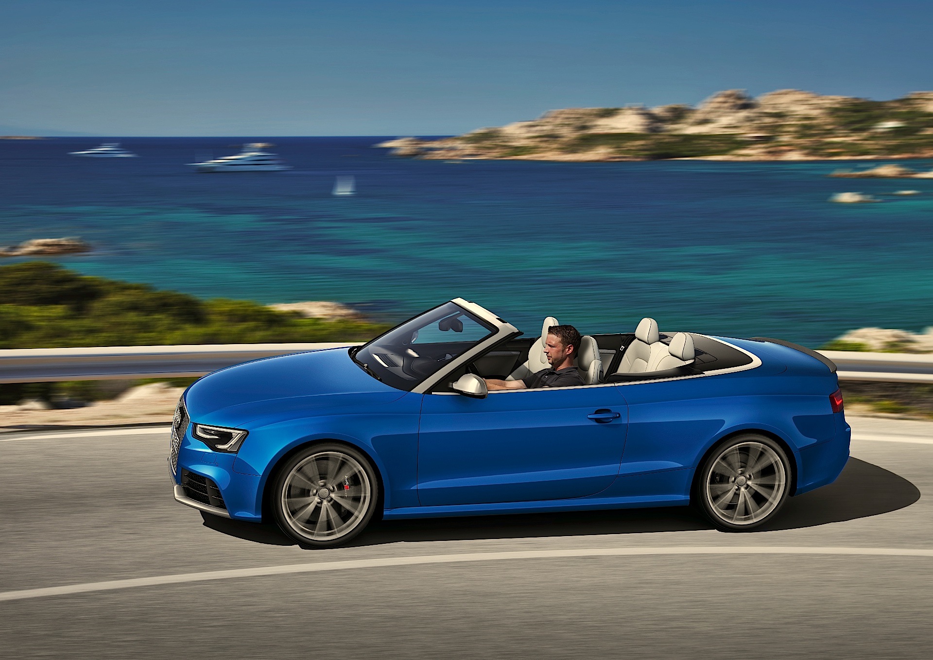 Audi Rs5 Cabriolet photo 26