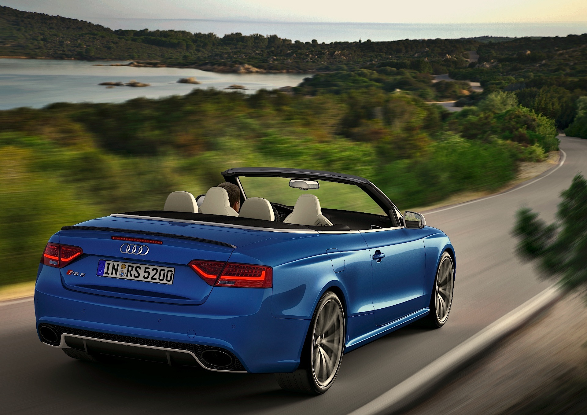 Audi Rs5 Cabriolet photo 27