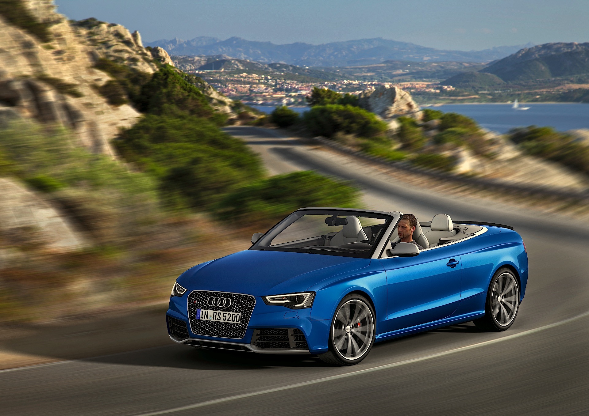 Audi Rs5 Cabriolet photo 28