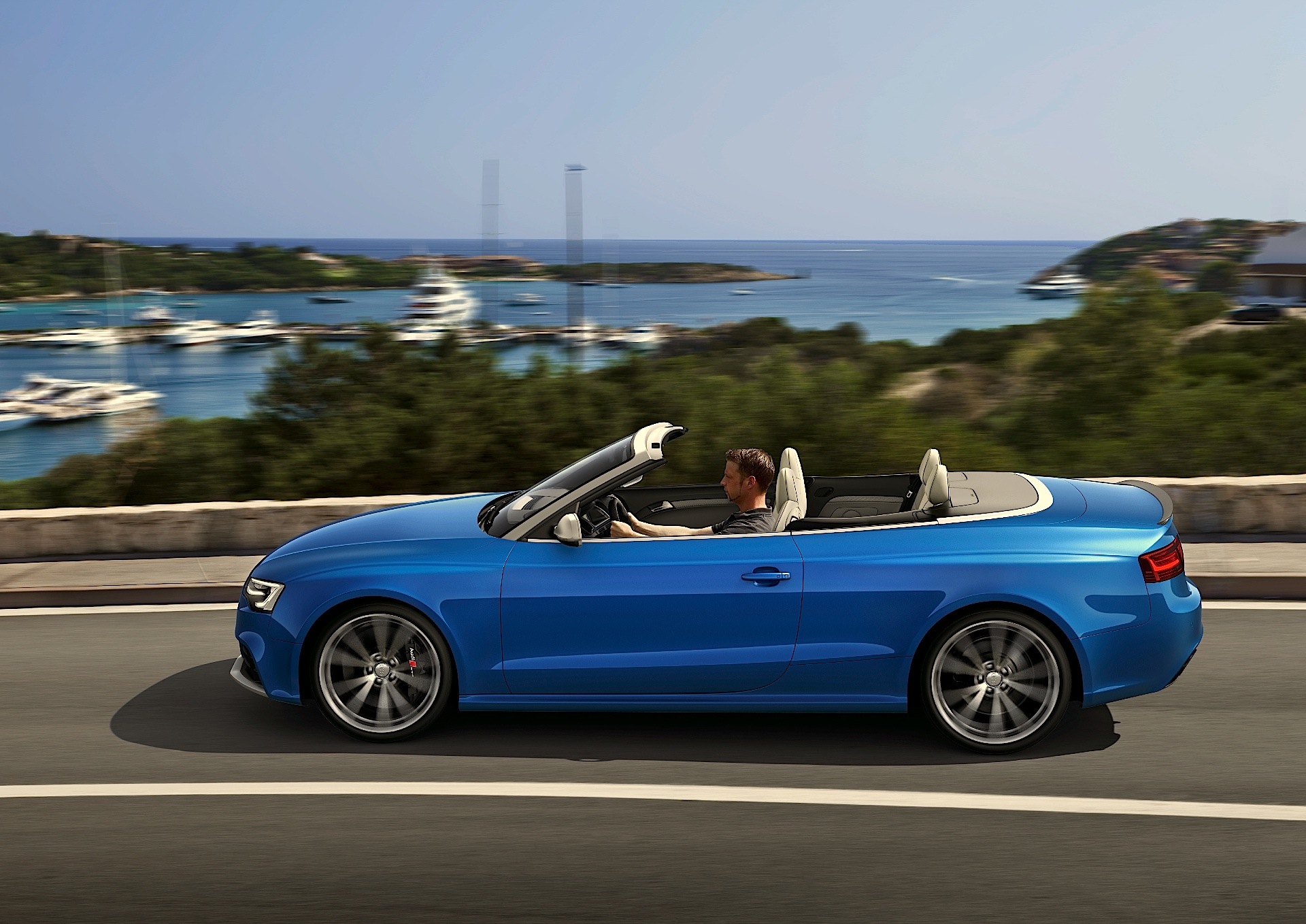Audi Rs5 Cabriolet photo 29