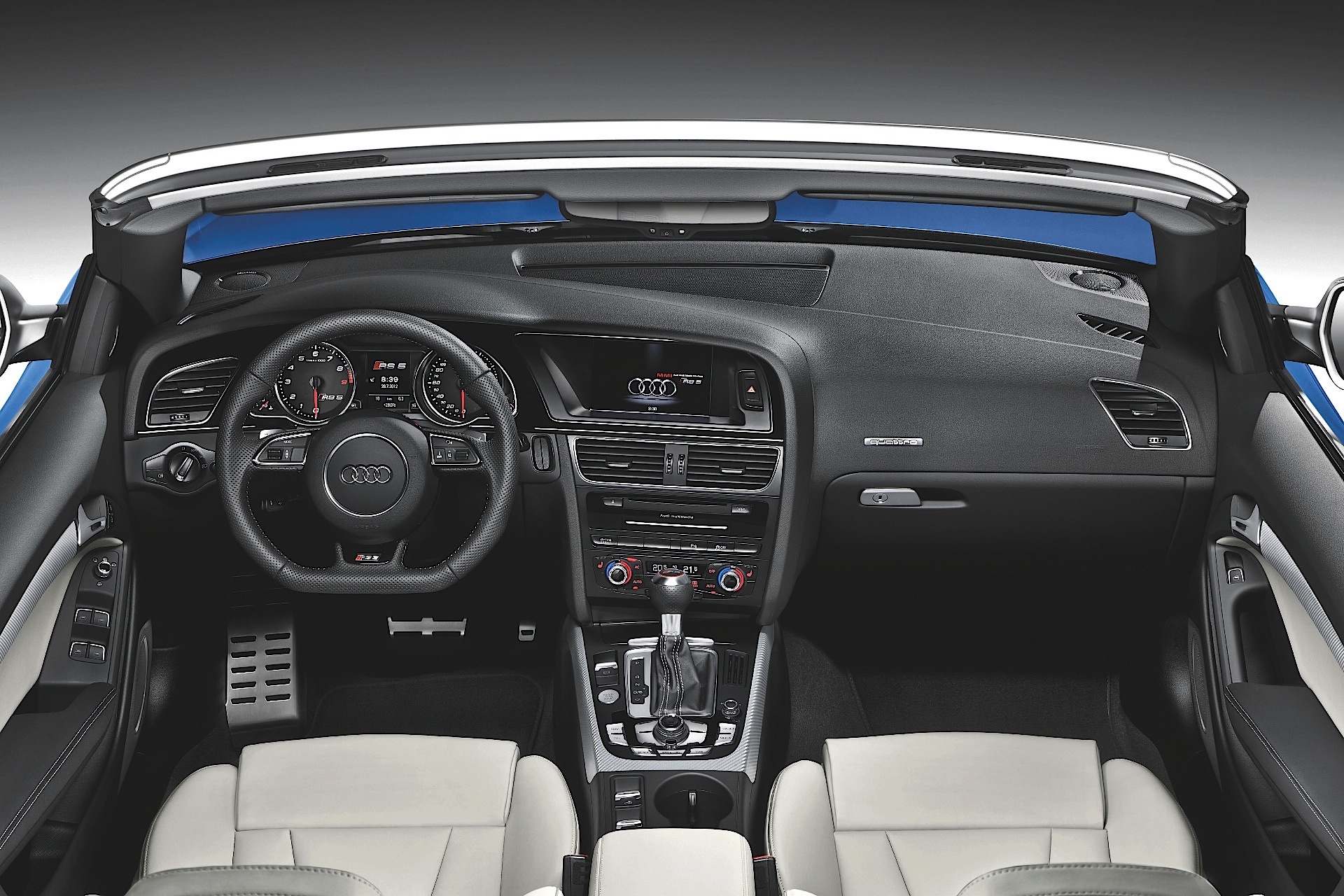 Audi Rs5 Cabriolet photo 72