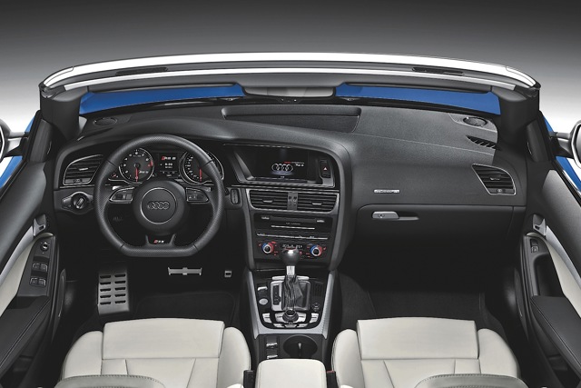 Audi Rs5 Cabriolet photo 72