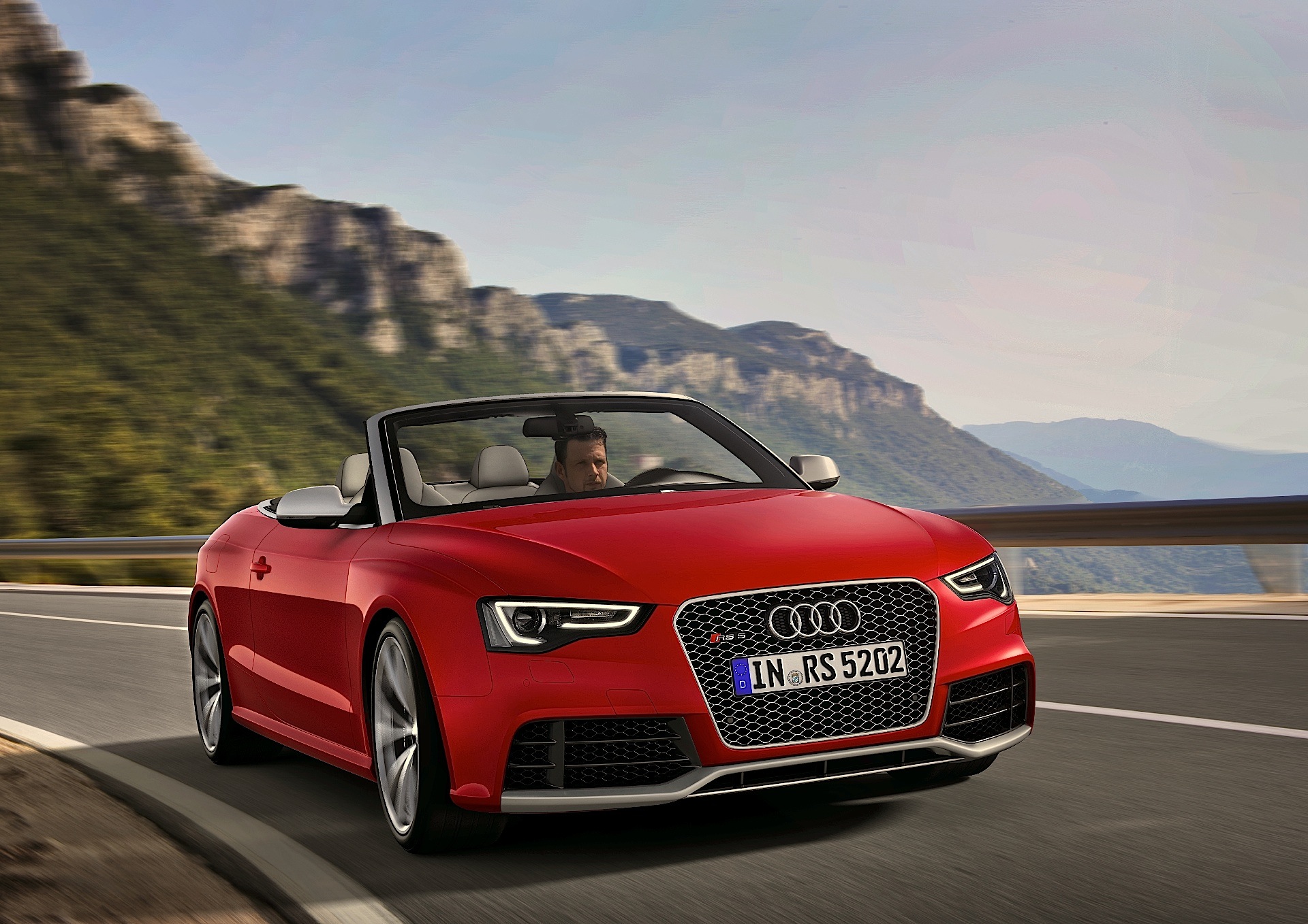 Audi Rs5 Cabriolet photo 30