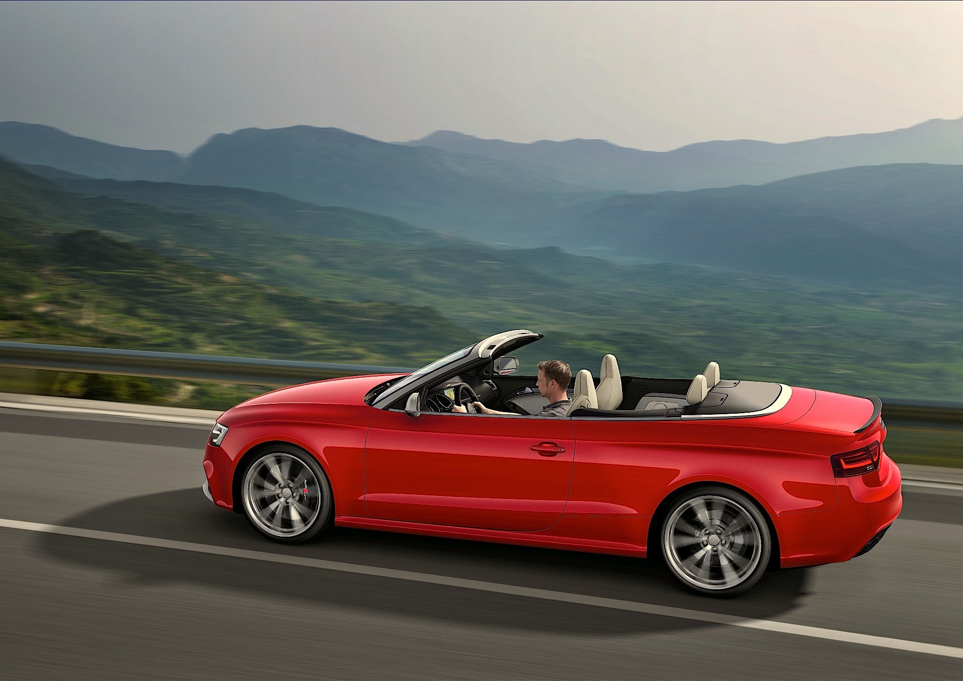 Audi Rs5 Cabriolet photo 31