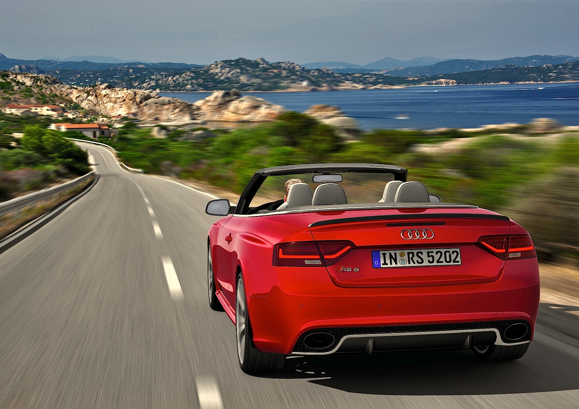 Audi Rs5 Cabriolet photo 32