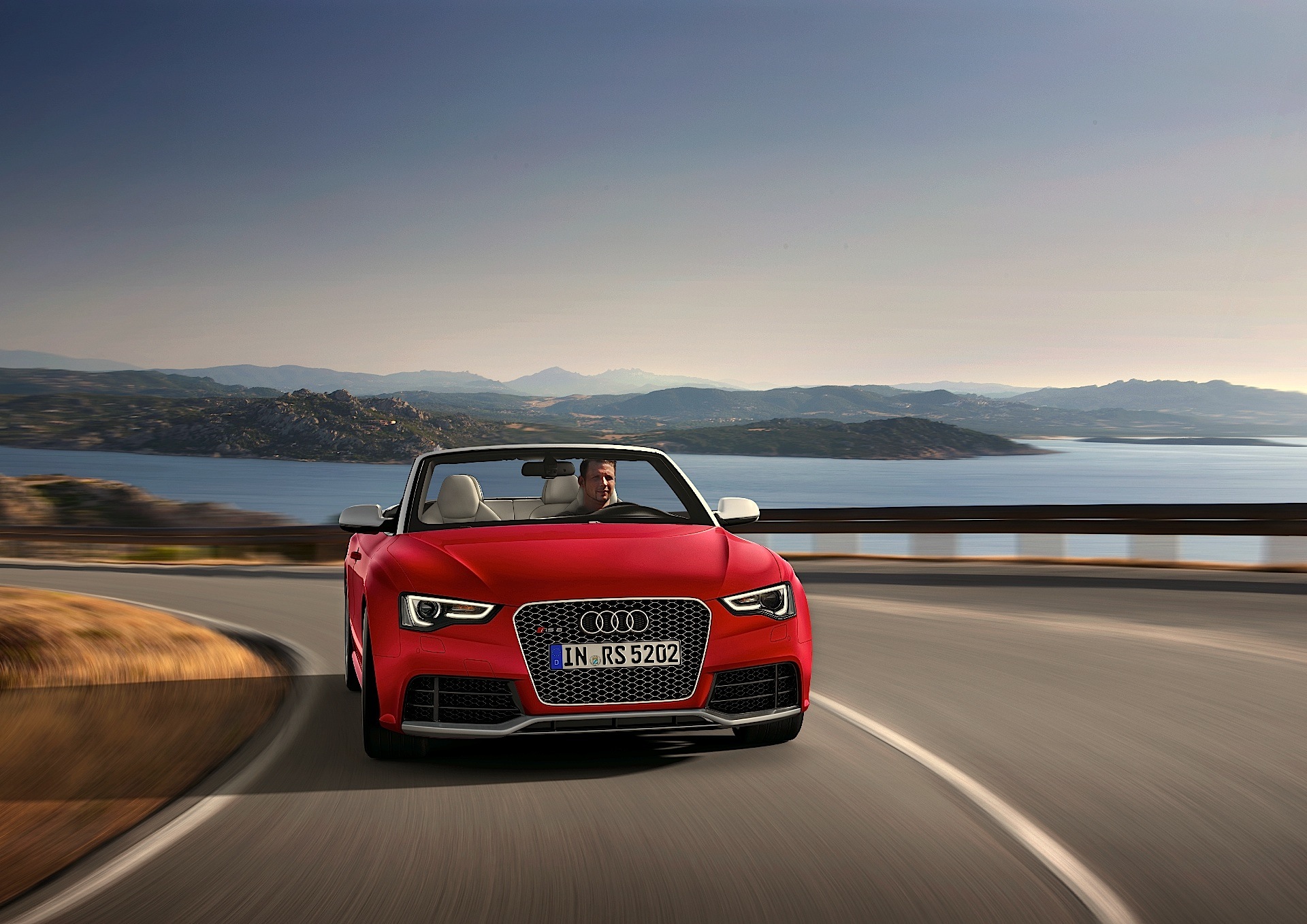 Audi Rs5 Cabriolet photo 33