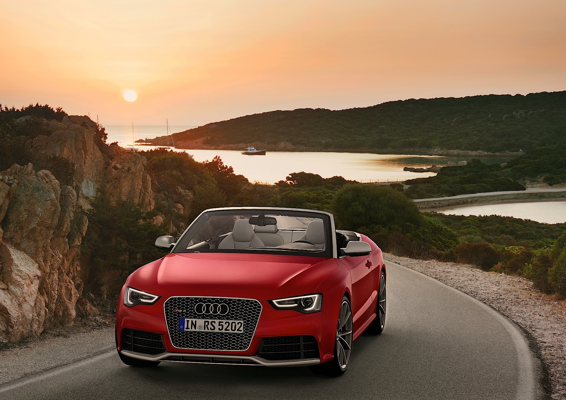 Audi Rs5 Cabriolet photo 34